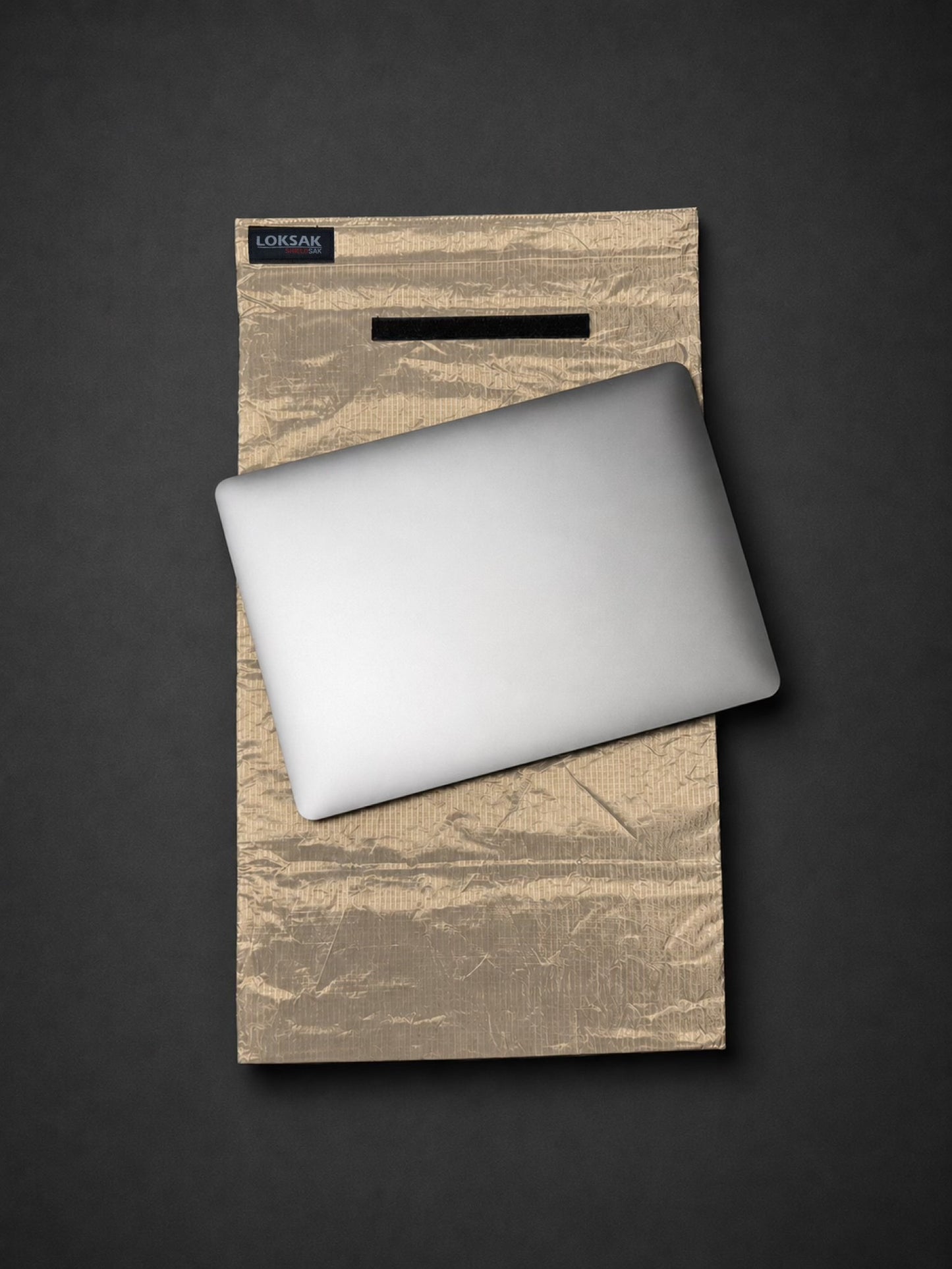Faraday Bag for Laptops | Blocks Signal & Tracking | SHIELDSAK