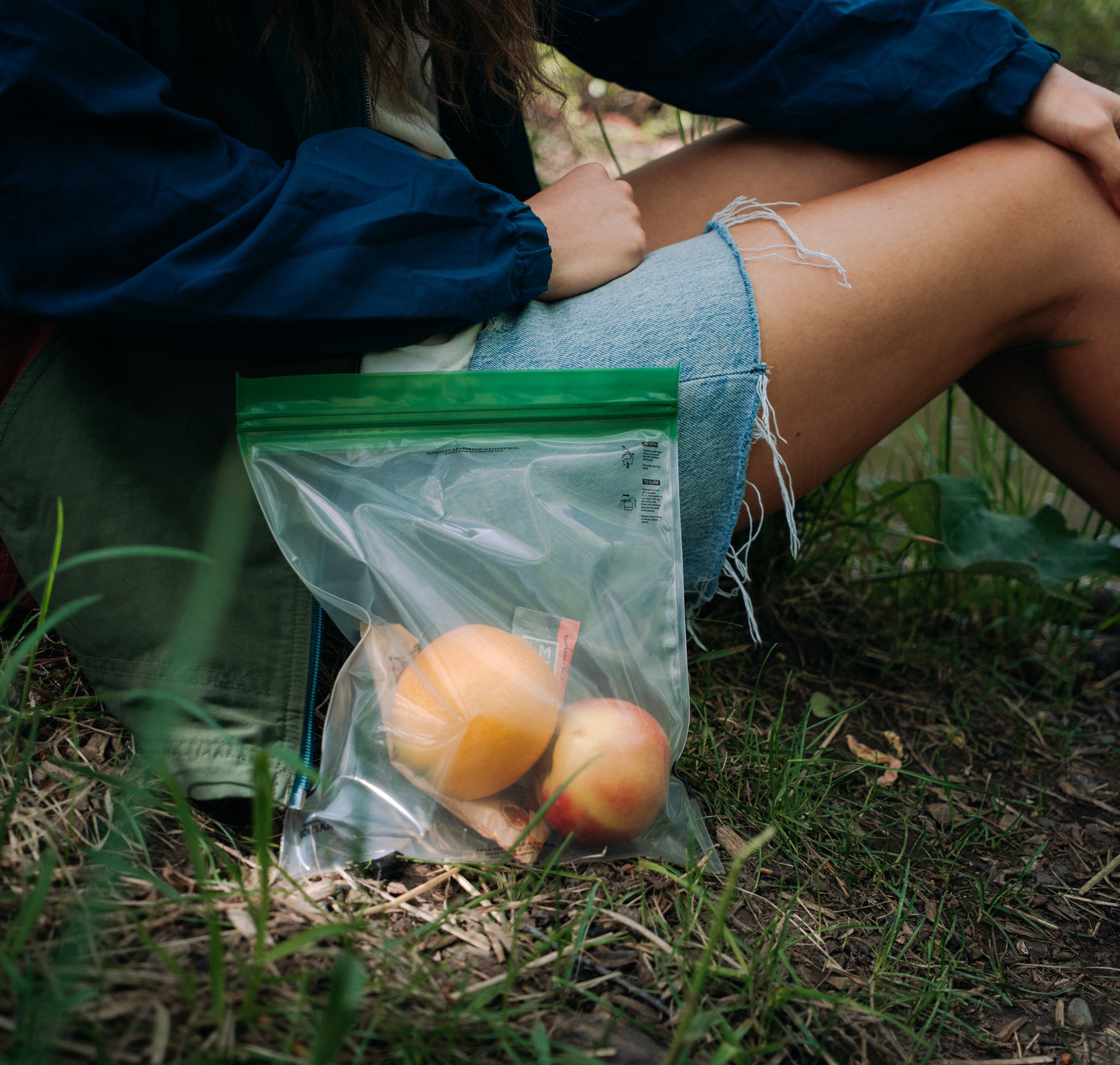 Odor Proof Bag for Food & Toiletries | Bear Barrier Tested | 9x10" 2 Pack | OPSAK®