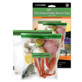 OPSAK Odor-Proof Bags – Airtight Storage for Backpacking | LOKSAK